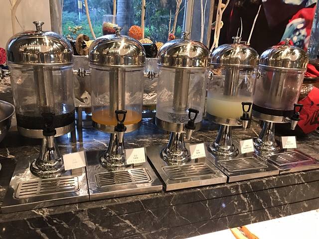 富力万达嘉华酒店美食汇自助餐厅