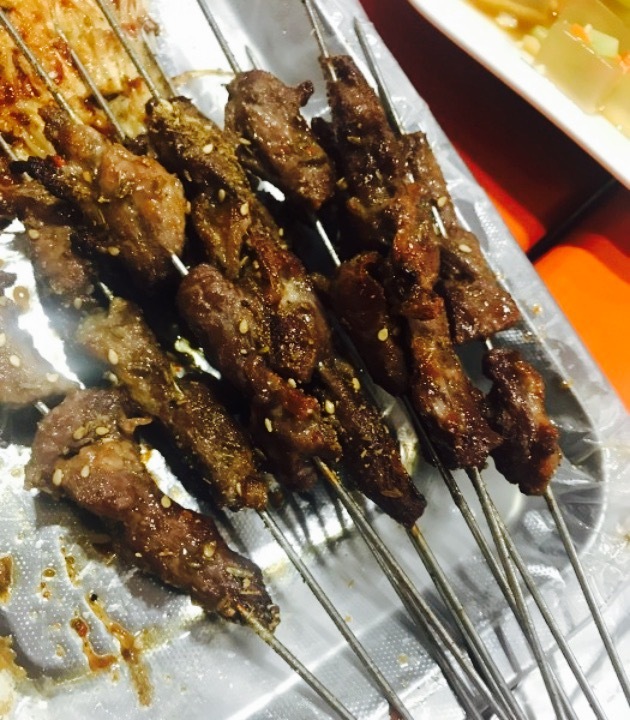 87号海鲜烧烤·本地蒸汽海鲜(金沙滩店)