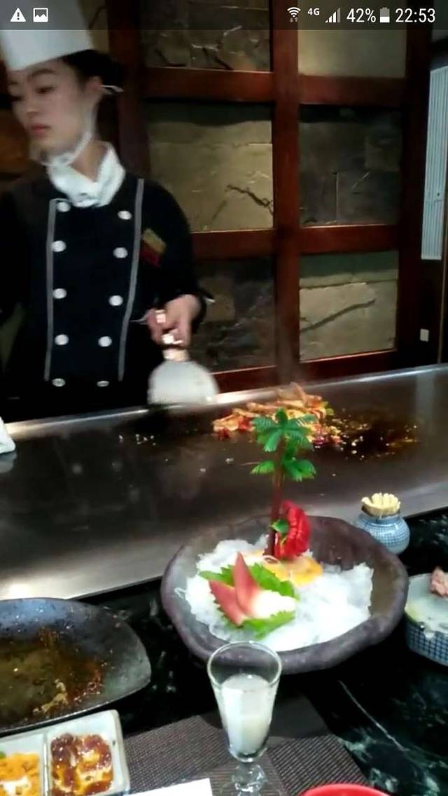 盛和道花式铁板烧(鞍山店)