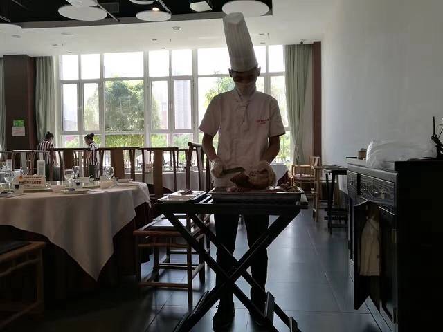 锦色烤鸭·本地菜(学院路店)