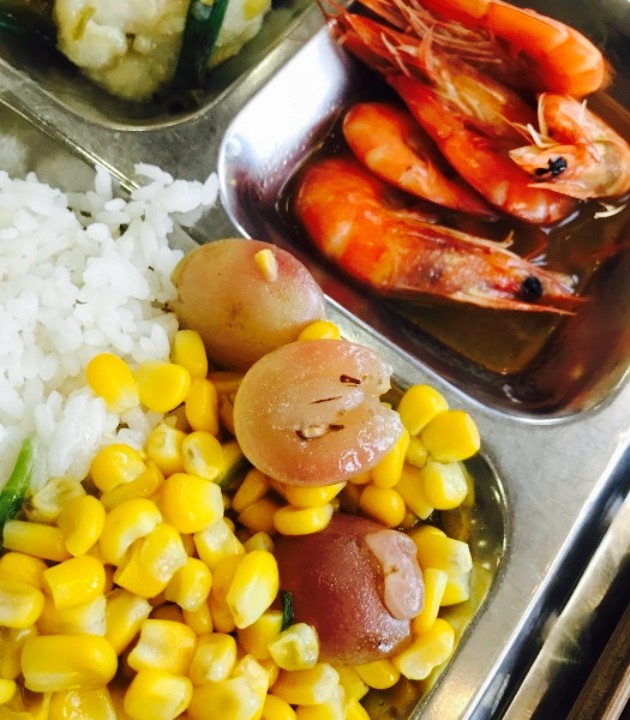 复旦大学江湾校区-食堂