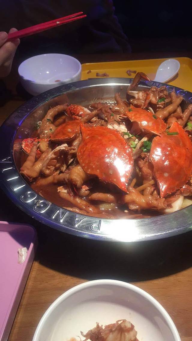 胖哥俩肉蟹煲(万象汇店)