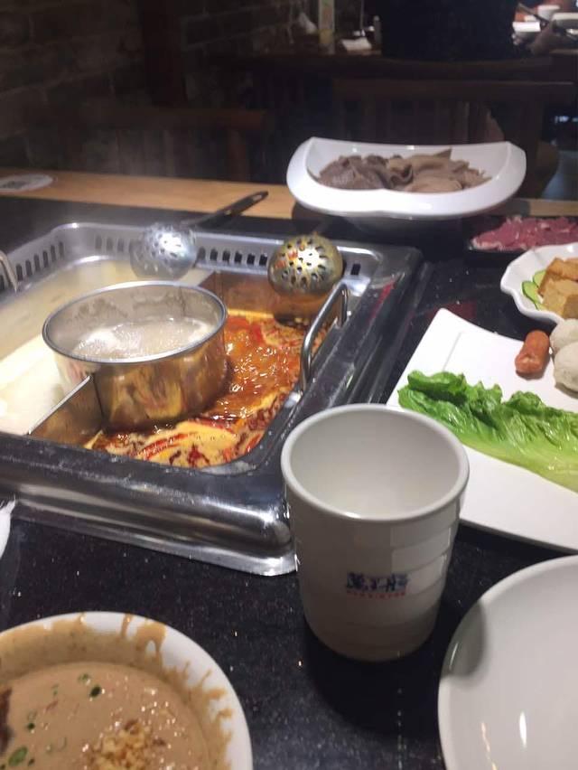 丽江龙继斑鱼庄(府衙店)