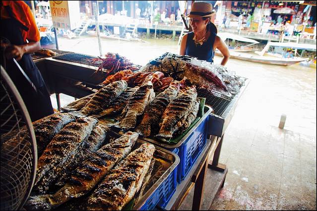 Pawat Somtum Seafood