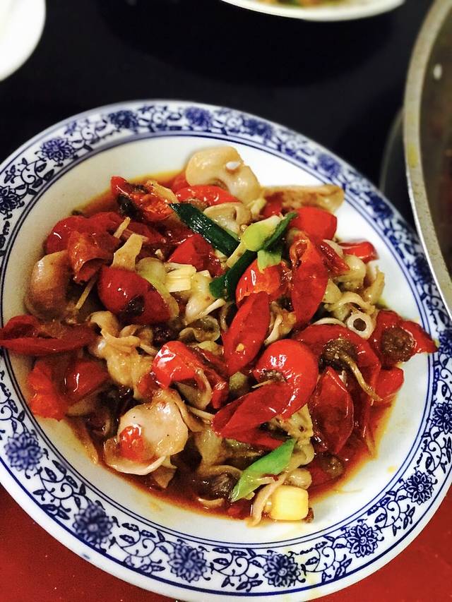 虎锅吊锅耗儿鱼(体育路店)