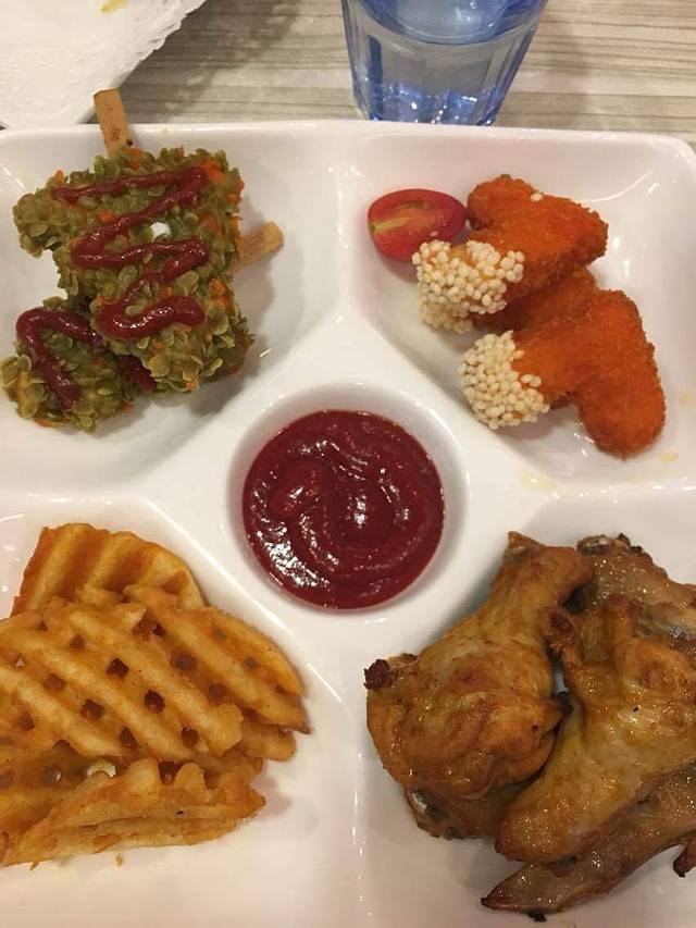 必胜客(惠安天山店)