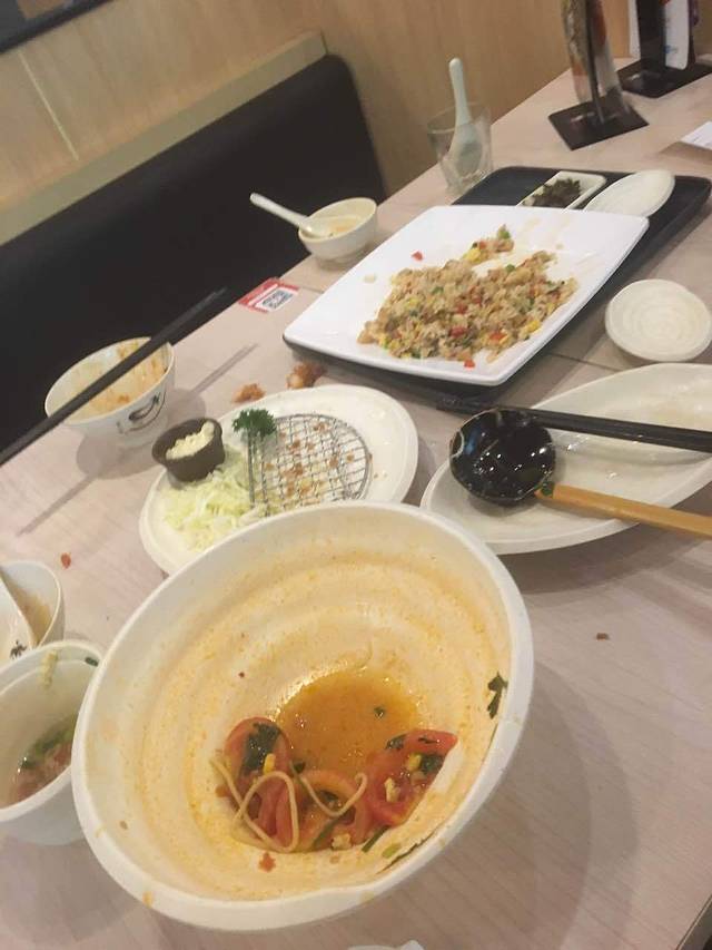 味千拉面(晋江世纪大道万达广场店)