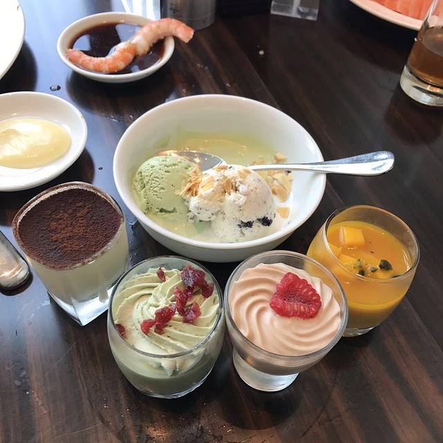 上海环球港凯悦酒店·天际餐吧