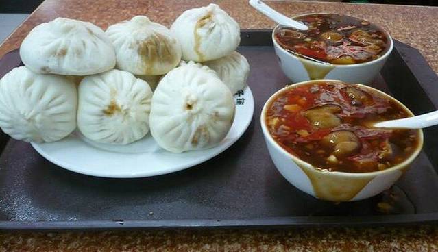 庆丰包子铺(来广营店)