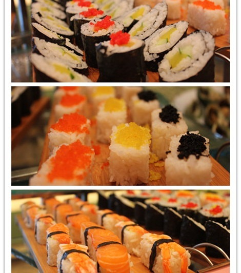 绍兴国际大酒店·自助餐厅