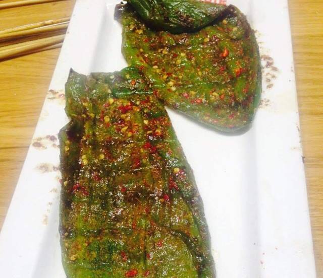 大胖烤串店(朝中店)