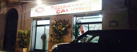 Pizzeria D'Asporto Calvino