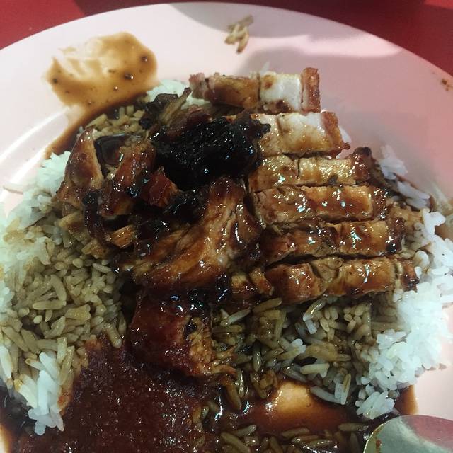 ABC Brickworks Market & Food Centre