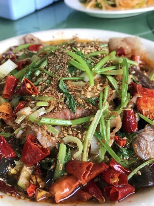 黄泥川农家全羊(黄泥川店)