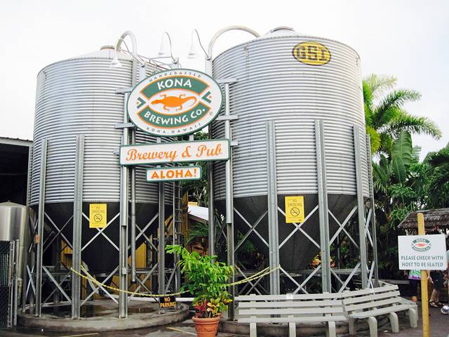 Kona Brewing Company Pub & Brewery