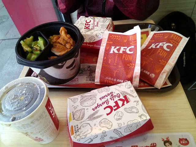 肯德基(顺联广场店)