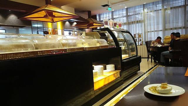 南通大饭店(新楼)·餐厅