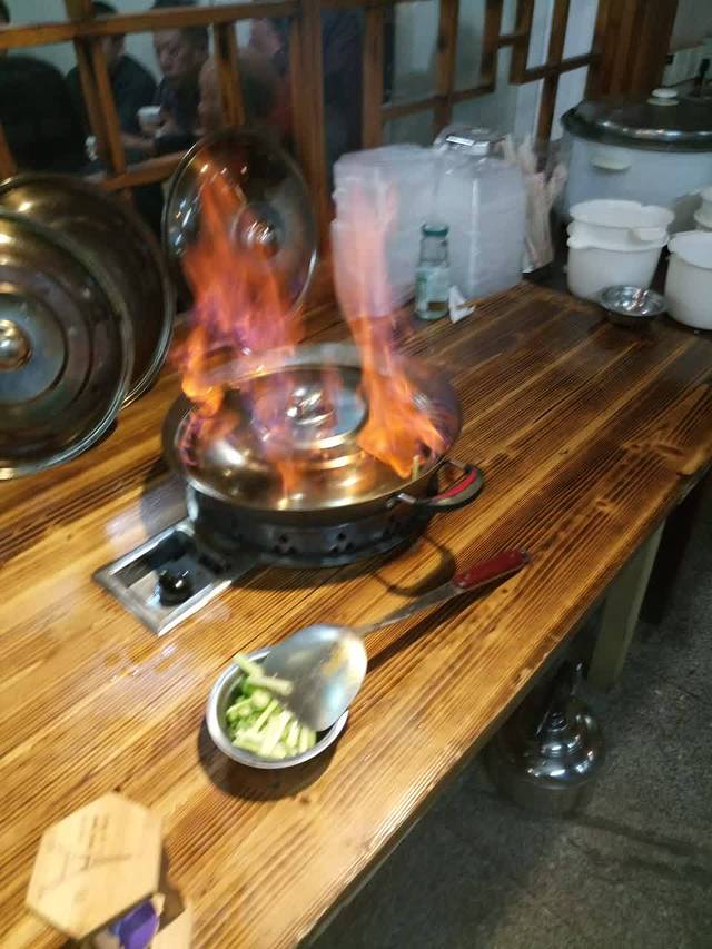 野渡坡·极致湘菜·庭院餐厅(汉阳店)