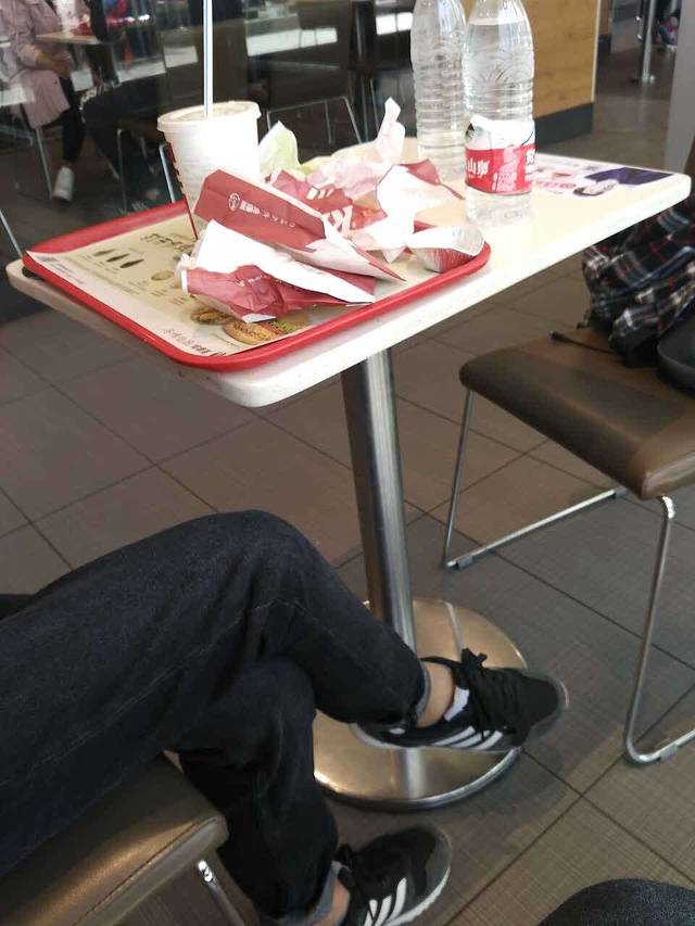 肯德基(马坡汽车穿梭店)