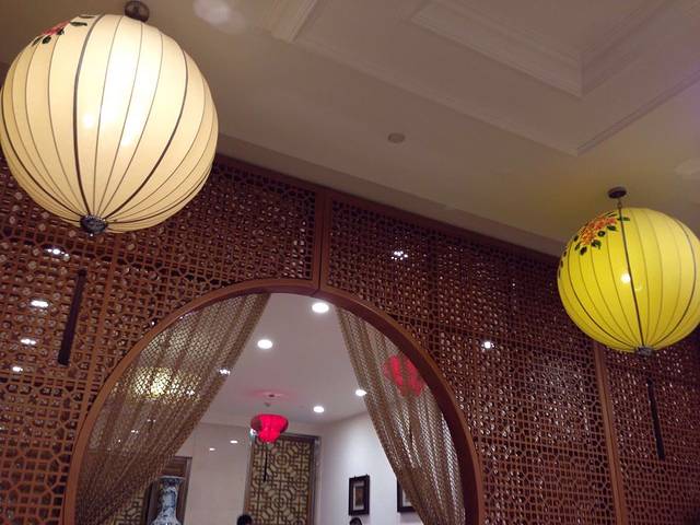 山西丽华大酒店·晋味儿