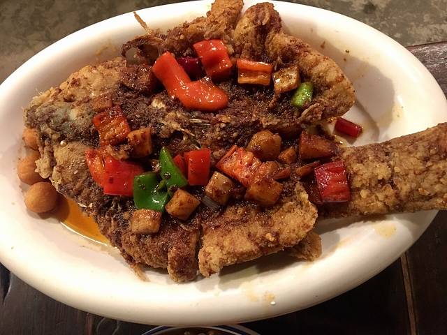 七寻八找·胡同菜