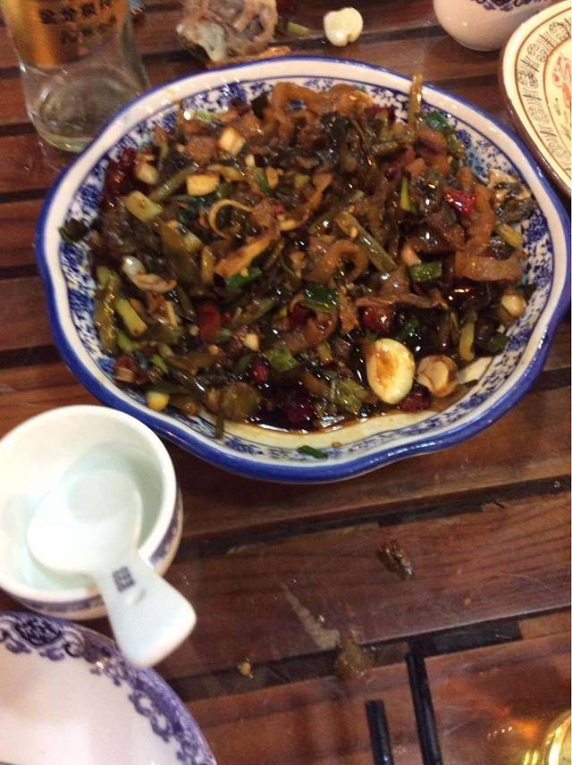 本味坊(北京北路店)