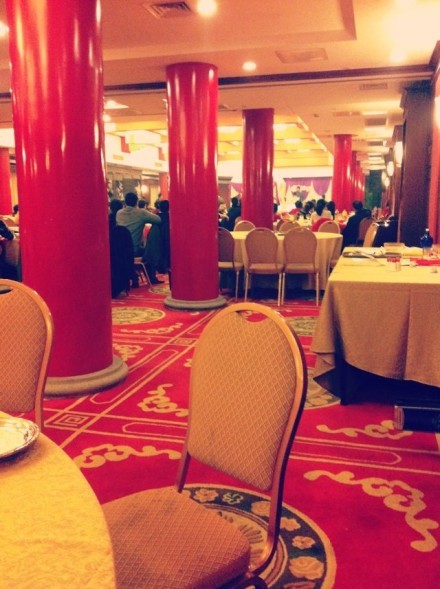 江苏议事园酒店·零点餐厅