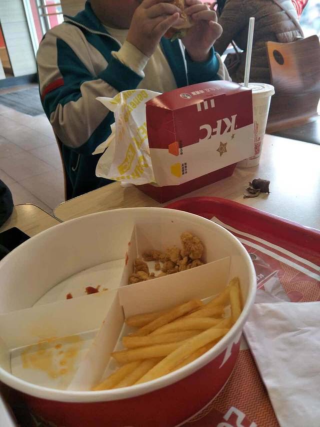 肯德基(江山东方店)