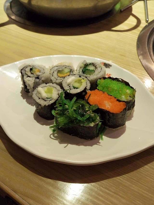 透明思烤·自助烤肉海鲜火锅(福永店)