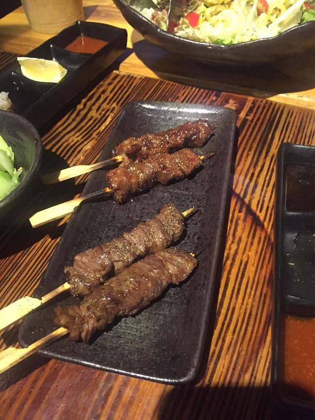 小大志黑毛牛串居酒屋(威宁路店)