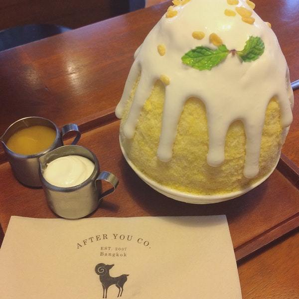 After You Dessert Cafe