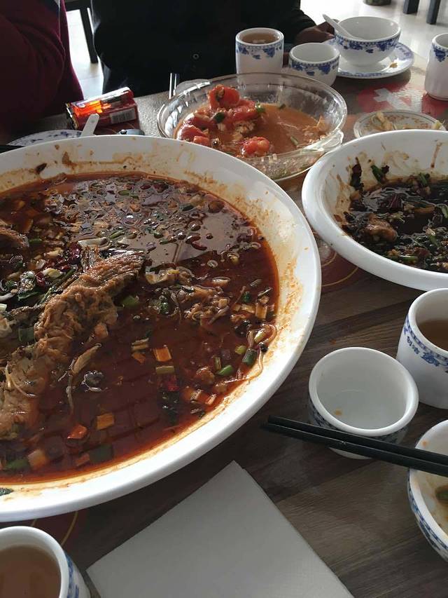 彬霞鑫特色麻椒鱼