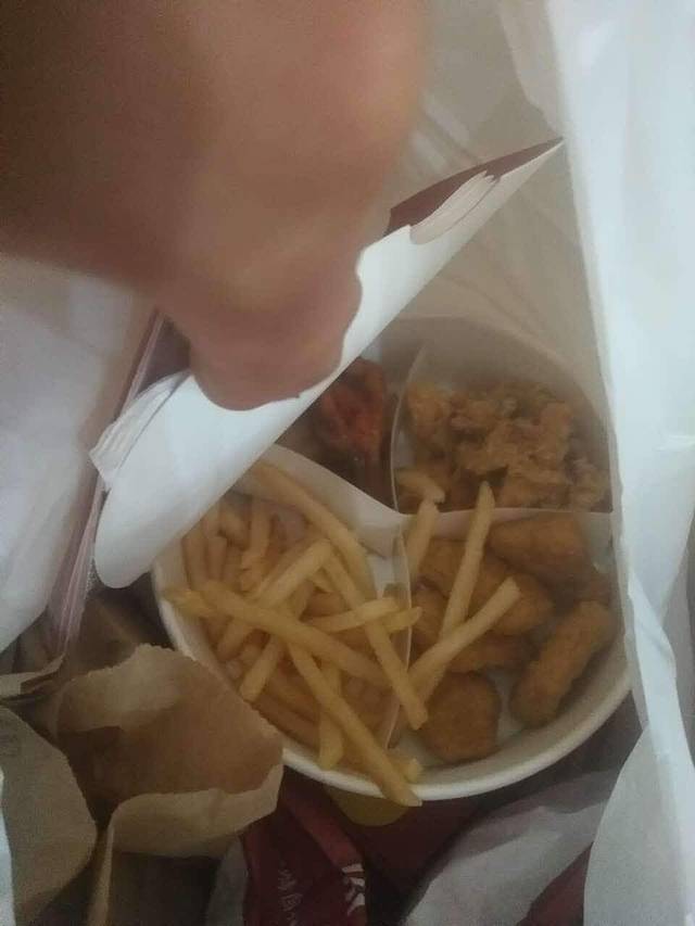 肯德基(金顶东街店)