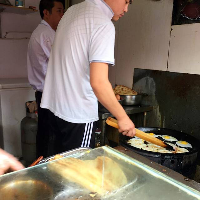 老家熏肉大饼(七迎路店)