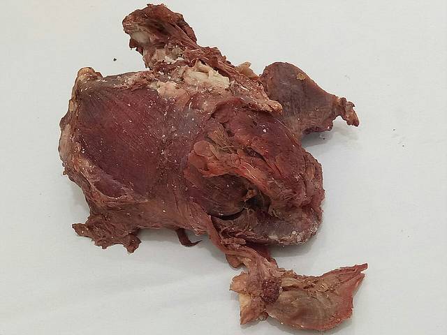 清真铁志明腊牛羊肉