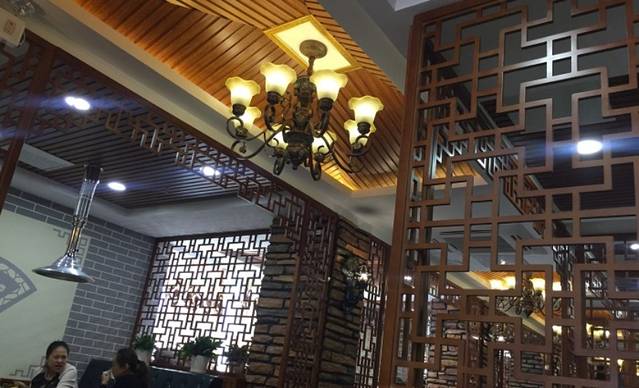 江上渔家(大海阳店)