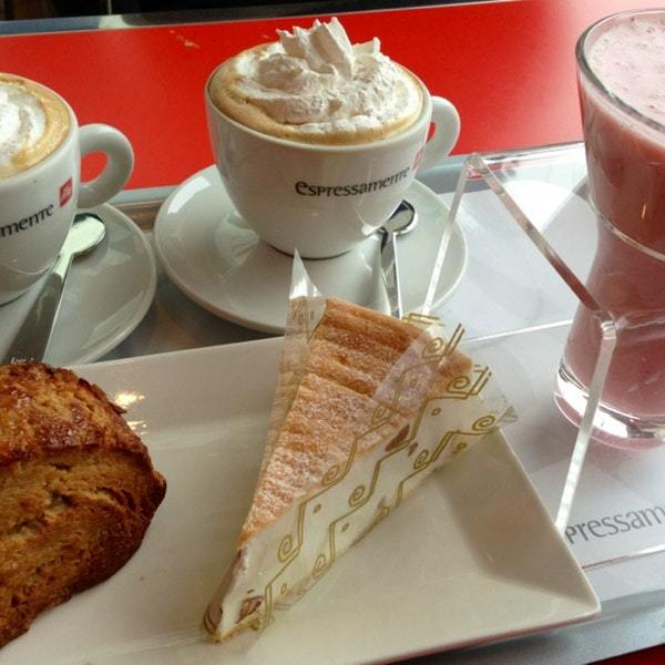 Espressamente Illy Samseong