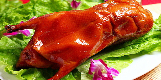 北平人家·北京烤鸭(小汤山店)