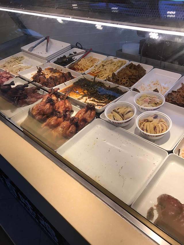 紫燕百味鸡(龙塘家园店)