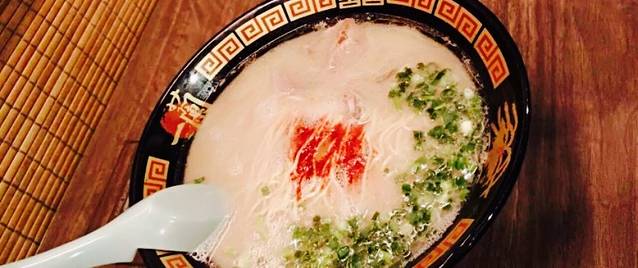 一兰拉面(浅草店)