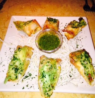 The Cheesecake Factory