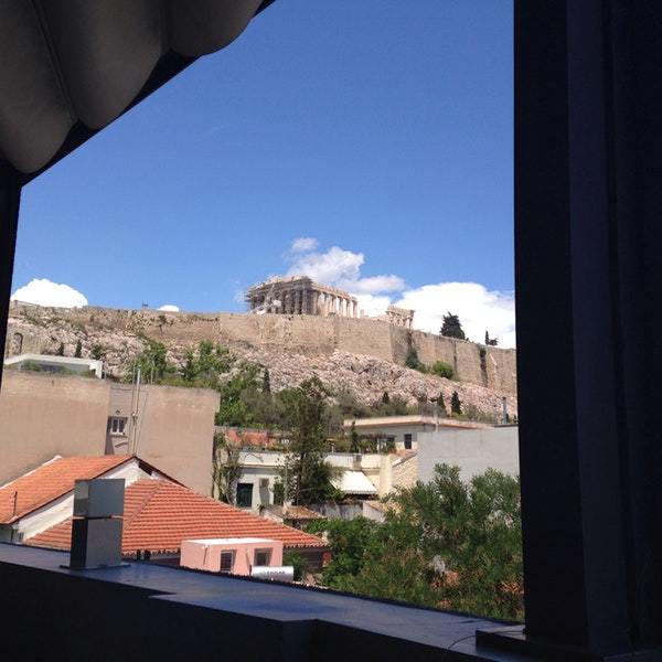 Strofi Athenian Restaurant