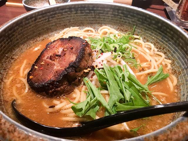 札幌拉面 一粒庵