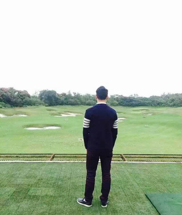 金堂蓝光观岭国际高尔夫会所-餐厅