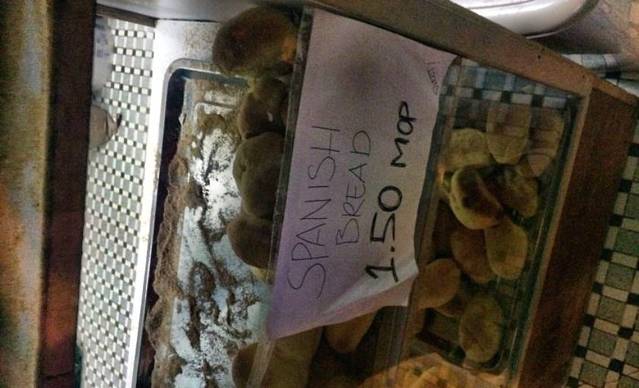 Anak 菲律宾面包