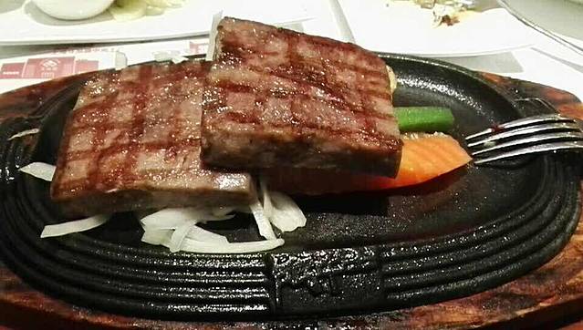 战斧牛排餐厅(万象城店)