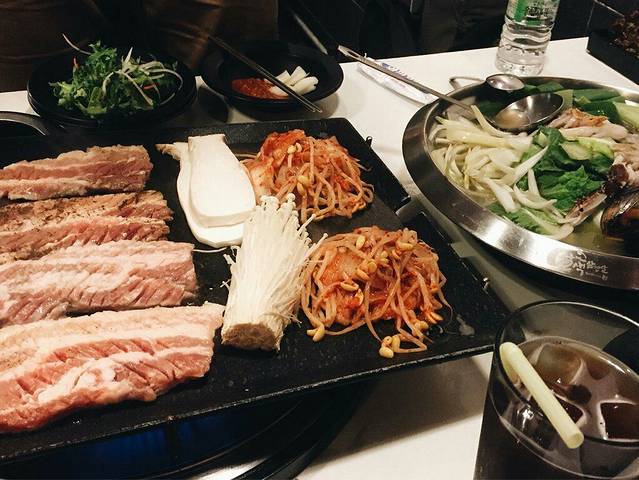 Miss Korea BBQ