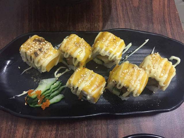 千盛寿司(江夏店)