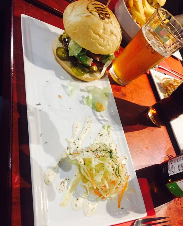 The Huggy’s Bar – Liège 1