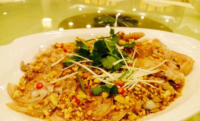 翔顺龙山酒店-餐厅